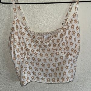 Oniell tank crop top